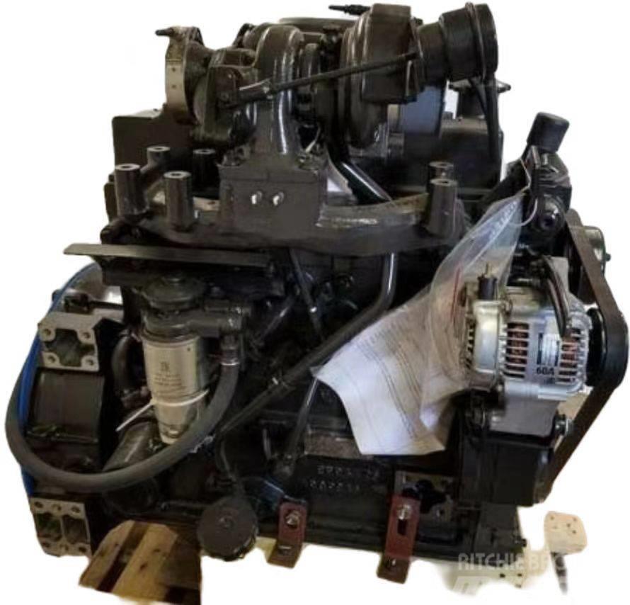 Komatsu Lowest Price Diesel Engine 6D140 Dízel áramfejlesztők