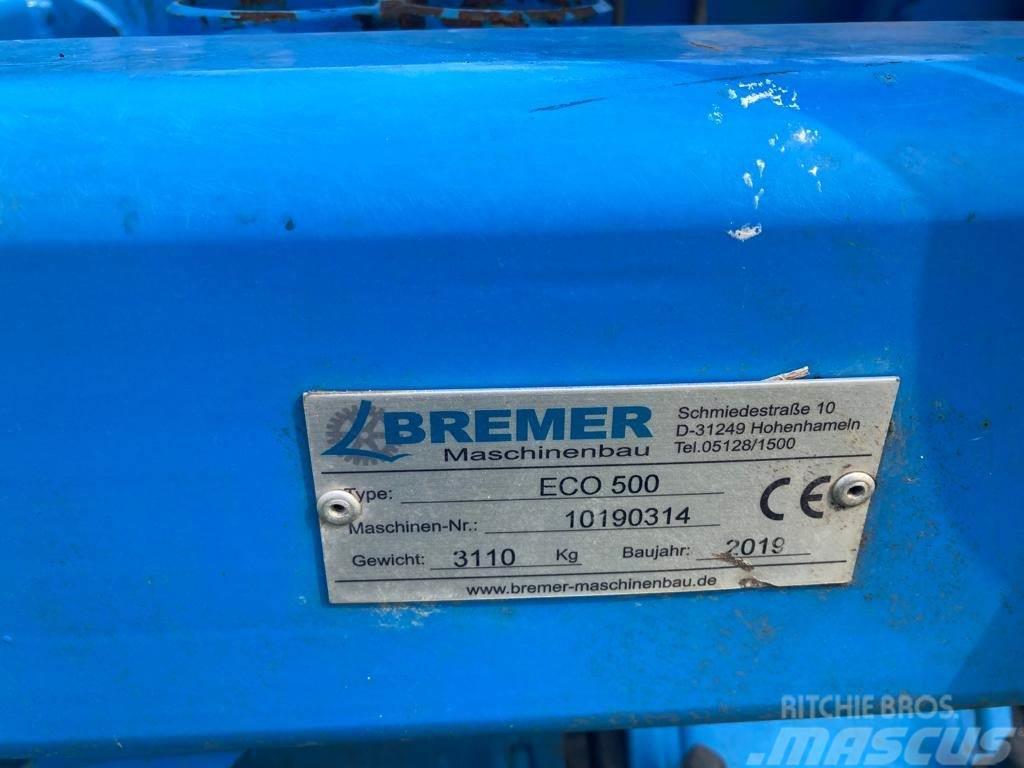 Bremer MASCHINENBAU ECO 500 Tárcsás boronák