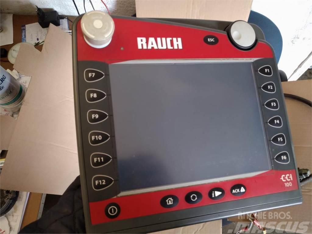 Rauch H-50.1 EMC+W Műtrágyaszórók