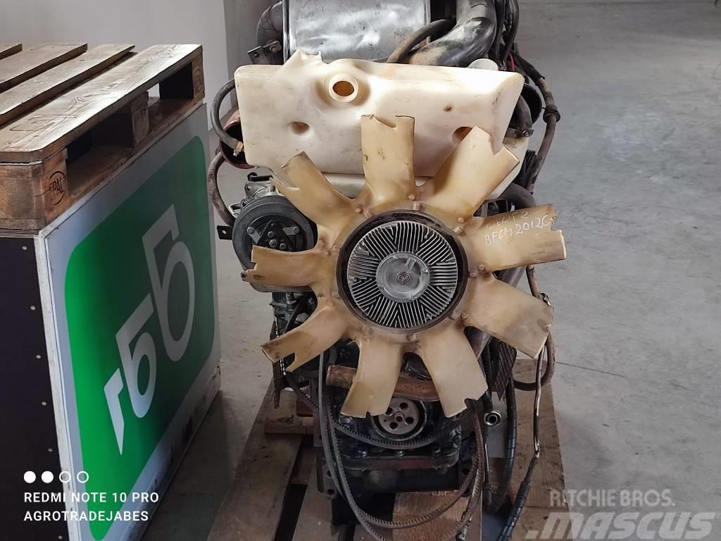 Deutz-Fahr Agrotron 150 BF6M 2012C engine Motorok