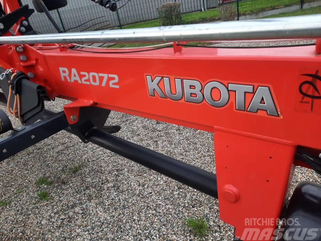 Kubota RA2072 Rendkészítő