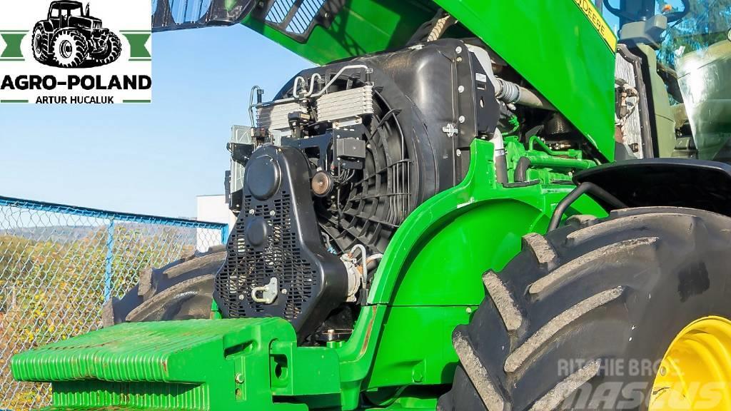 John Deere 7230 R - POWER QUAD PLUS - 2014 ROK - MOTOR 9 L Traktorok