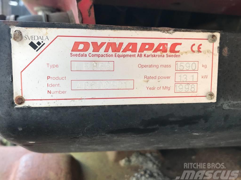 Dynapac LP852 Egyéb hengerek