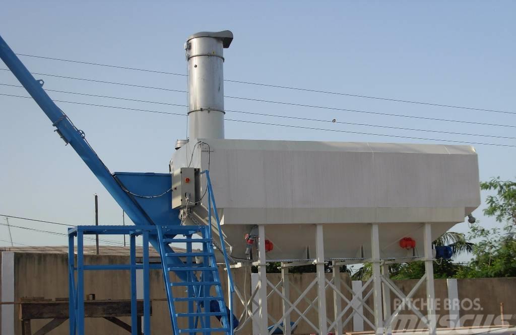 Metalika BS-30 Concrete batching plant (concrete mixing) Betontörő gépek