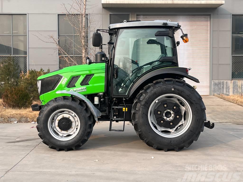Agri Tracking TD1104 traktor 110 LE YTO motor E5 Traktorok