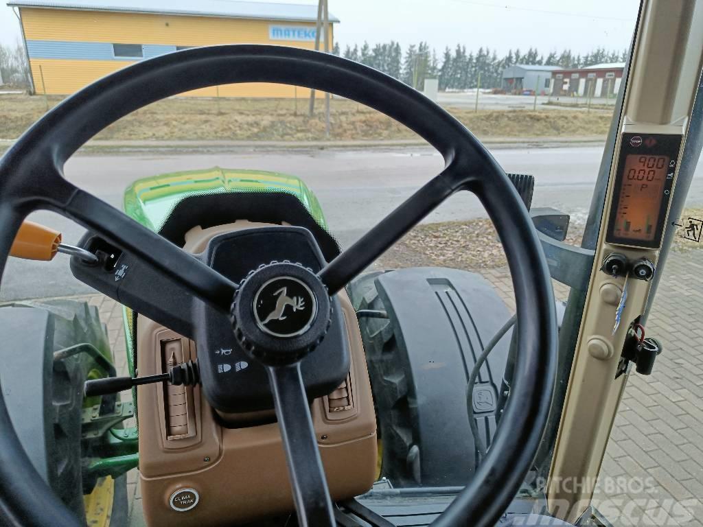 John Deere 7930 AutoPower Traktorok