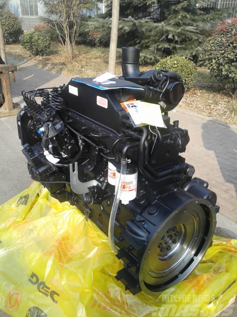 Shantui SL50W loader engine Motorok