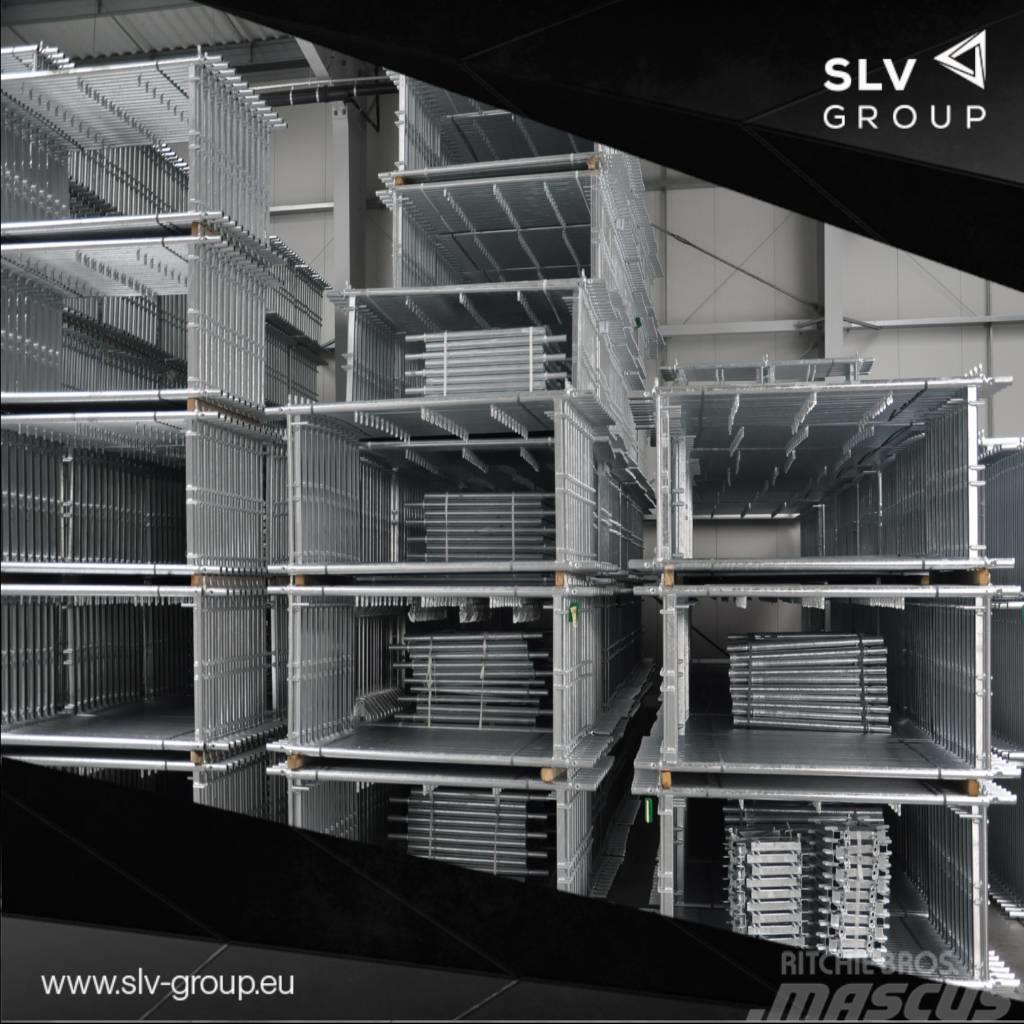  SLV Group  SLV-70 RAM-2 1000m2 Acélszerkezetes épületek