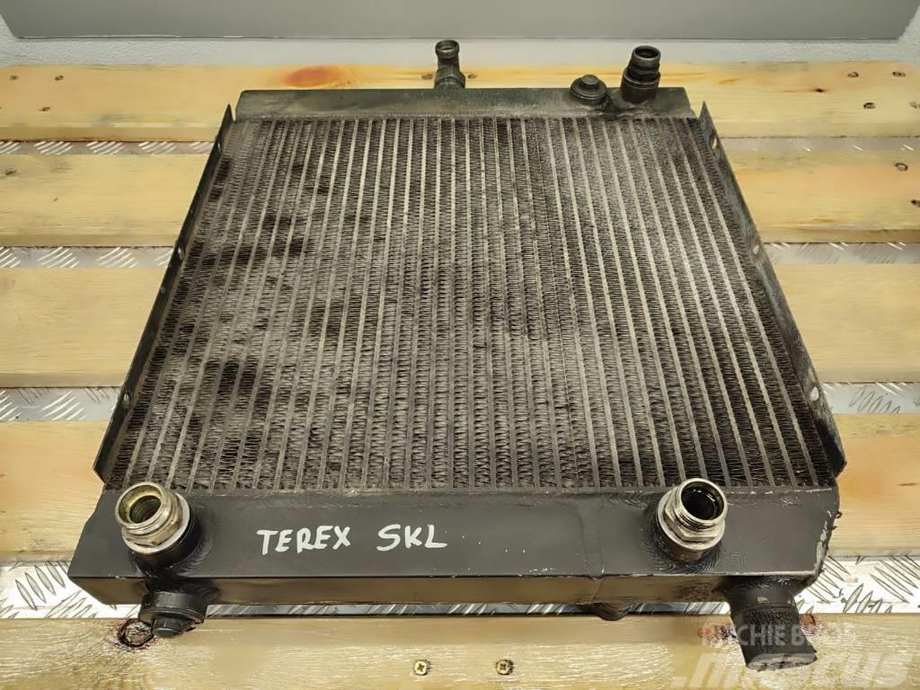 Terex SKL oil cooler Hűtők