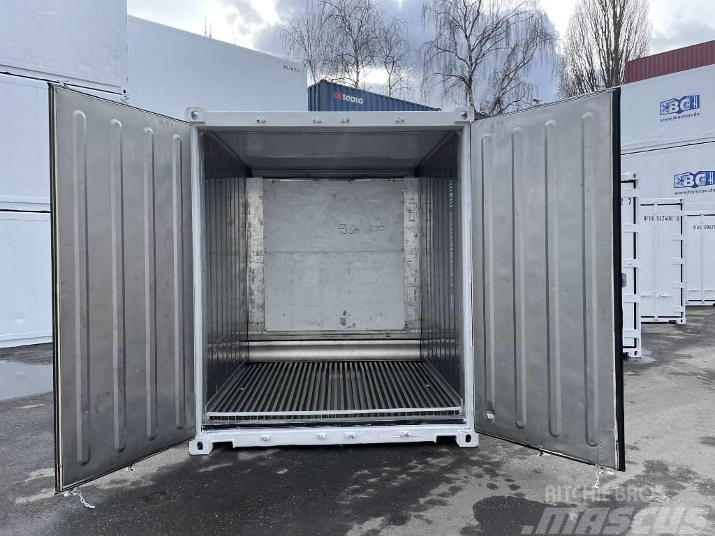  10 Fuß High Cube KÜHLCONTAINER /Kühlzelle/Tiefkühl Hűtő konténerek