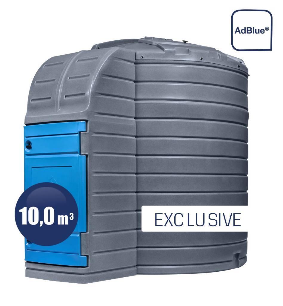 Swimer Blue Tank 10000 Exclusive Mezőgazdasági tartályok