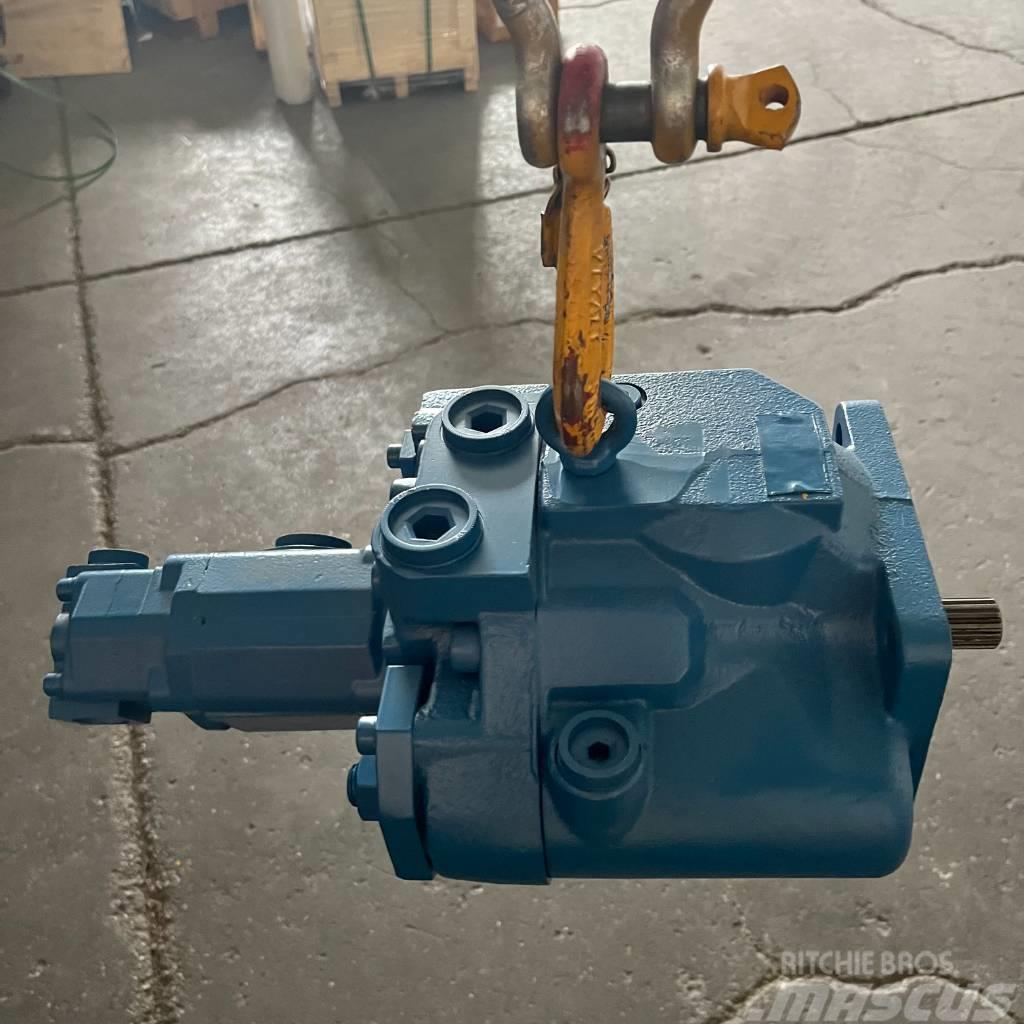 Takeuchi B070 hydraulic pump 19020-14800 pump Váltók
