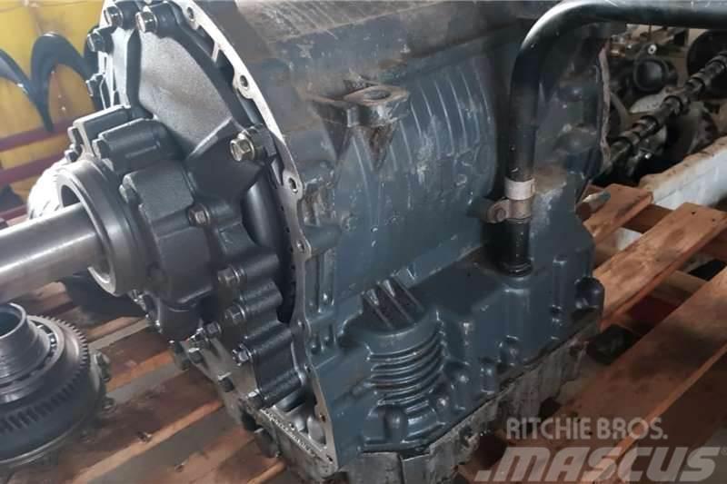 Allison MD 3560 Gearbox for Spares Egyéb