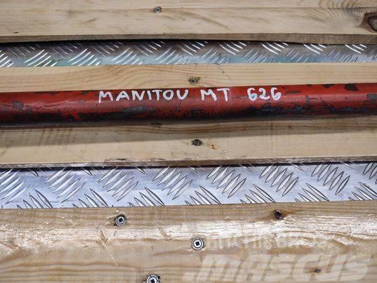 Manitou Mt 835 steering rod Alváz és felfüggesztés