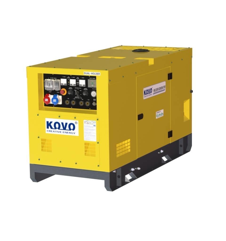Kovo diesel welder EW500DST Heggesztő berendezések