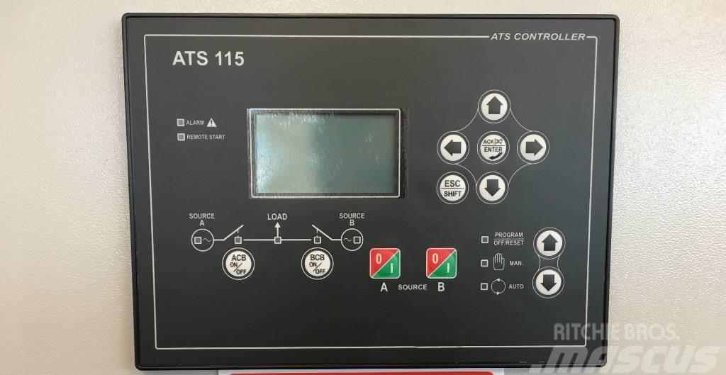 ATS Panel 250A - Max 175 kVA - DPX-27506 Egyebek