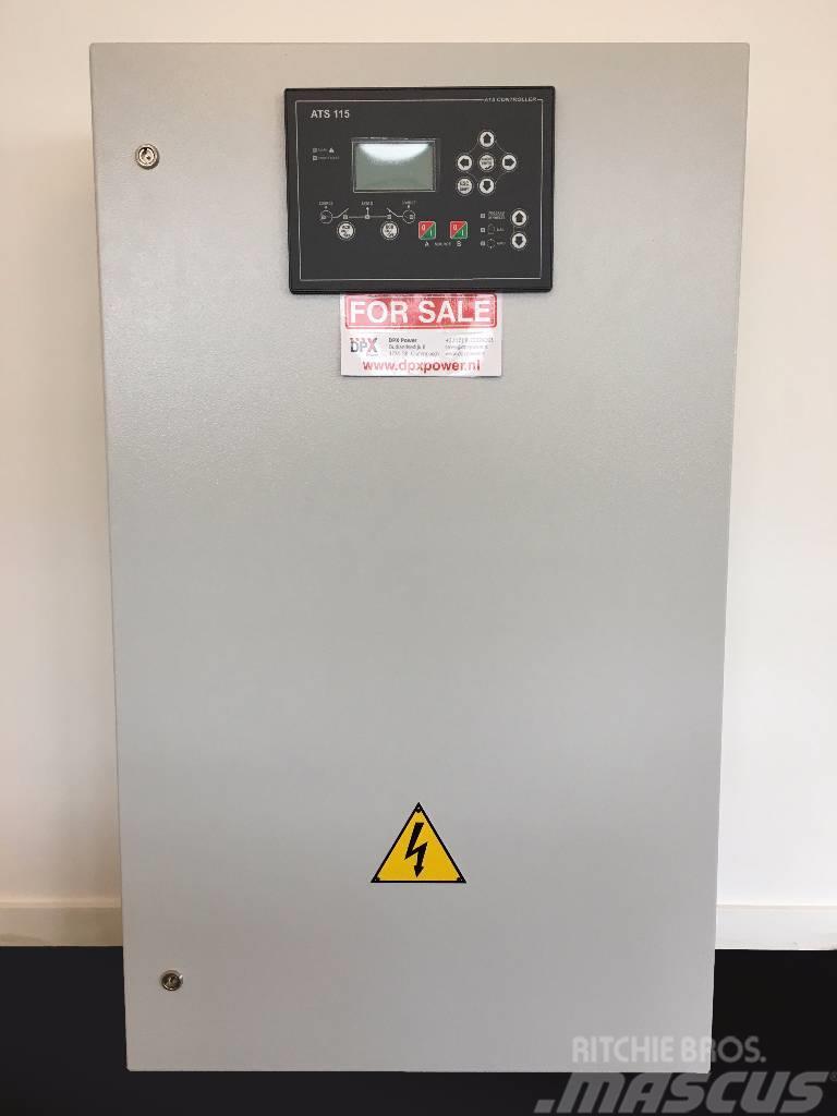 ATS Panel 250A - Max 175 kVA - DPX-27506 Egyebek