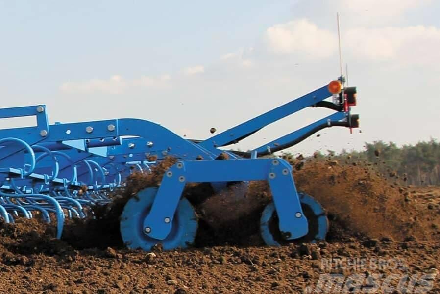 Lemken Korund 8/900 Gamma Egyéb talajművelő gépek és berendezések
