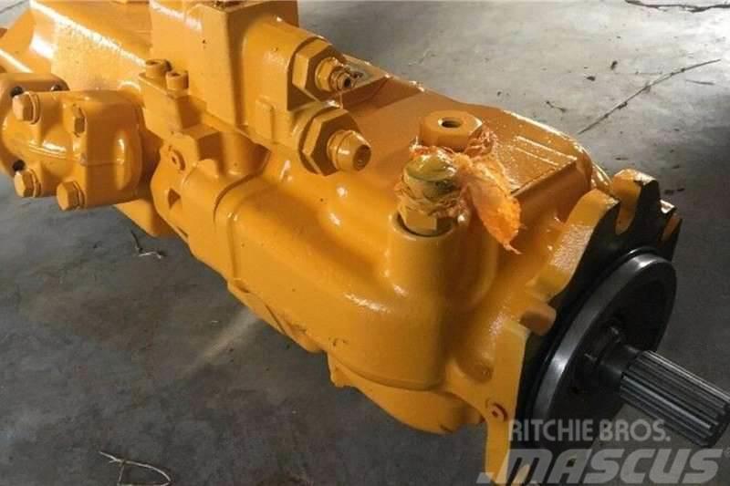 CAT 167-0994 Hydrostatic Pump Egyéb