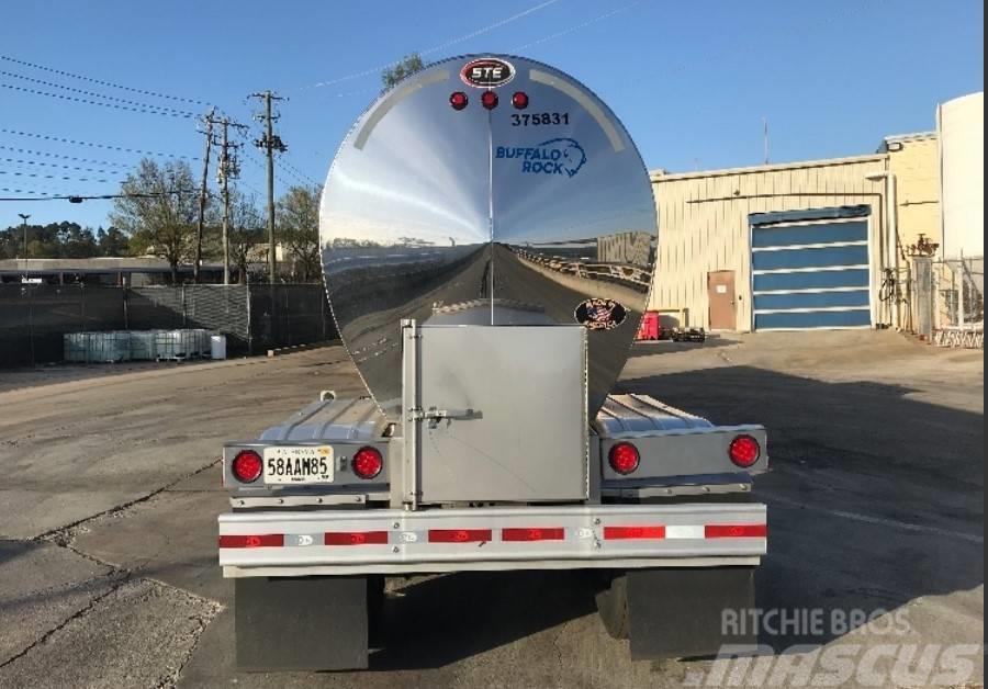 Hytec QT-4498 5200 Gallon Sugar Tank Trailer Egyéb pótkocsik