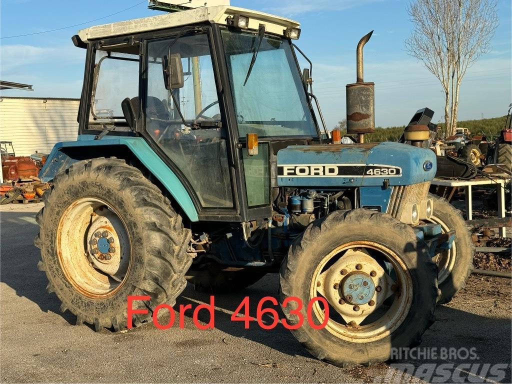 Ford / New Holland 4630 Traktorok