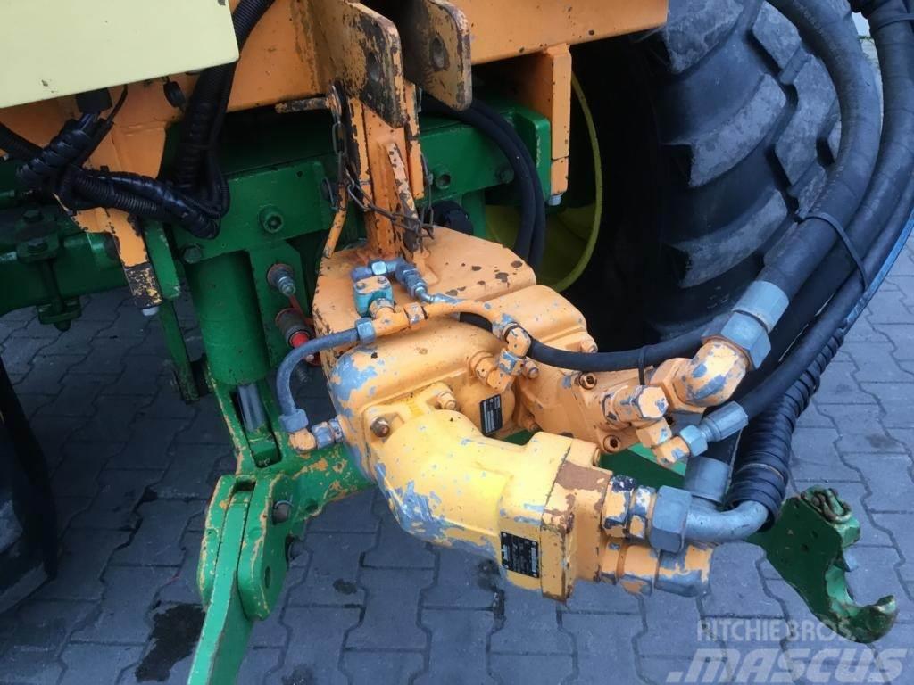 John Deere 6420 PREMIUM REBORACK Kompakt traktorok