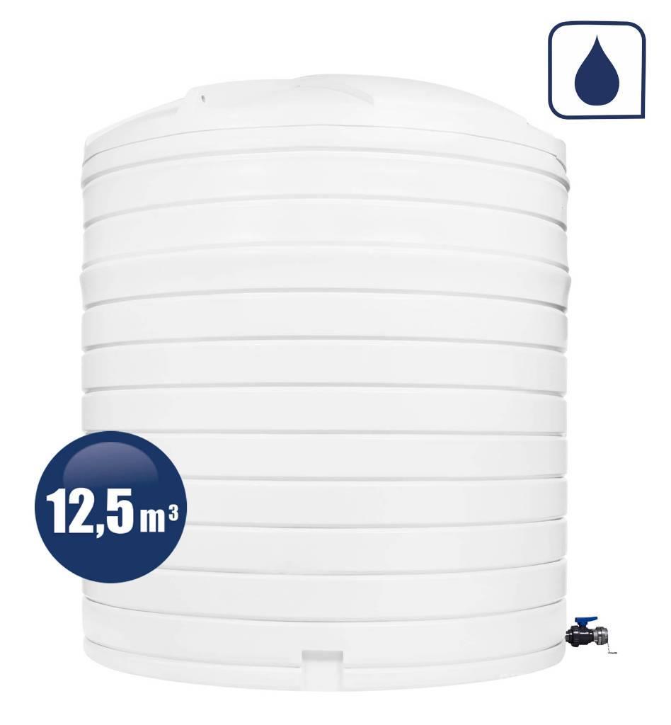 Swimer Water Tank 12500 FUJP Basic Mezőgazdasági tartályok