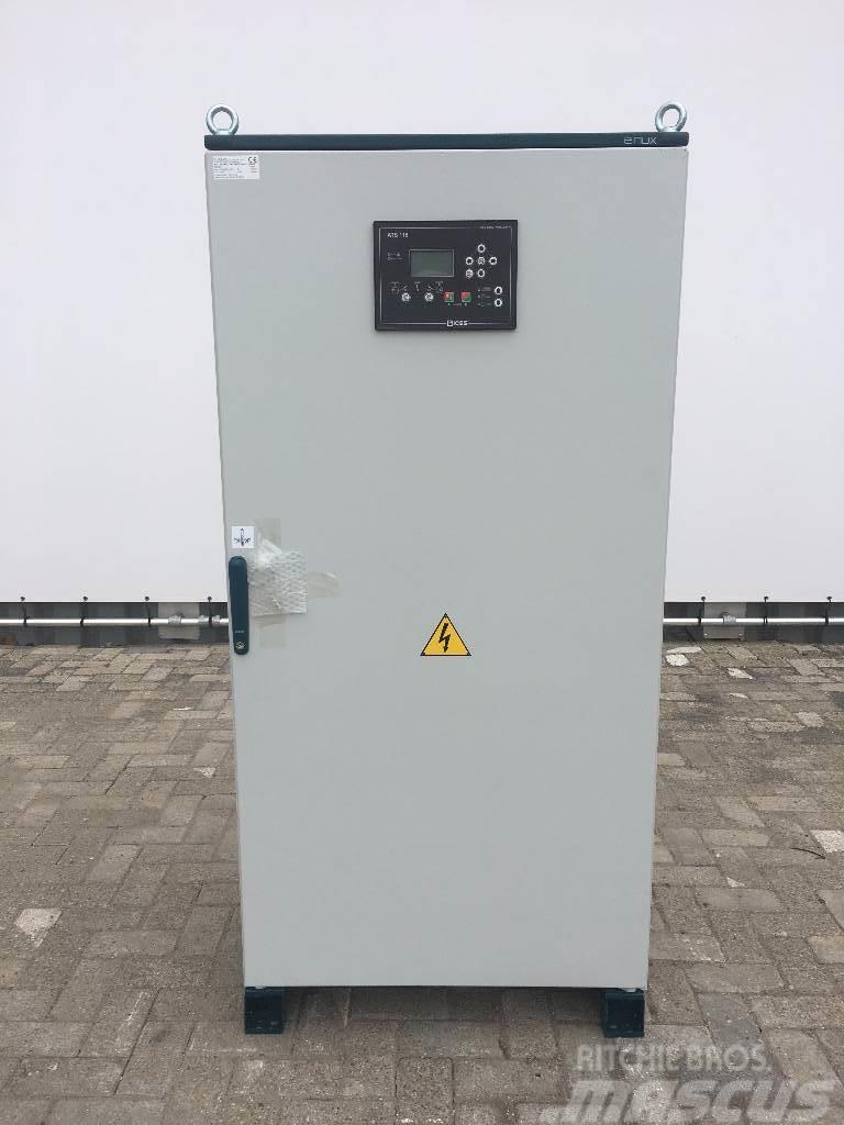 ATS Panel 1250A - Max 865 kVA - DPX-27510 Egyebek