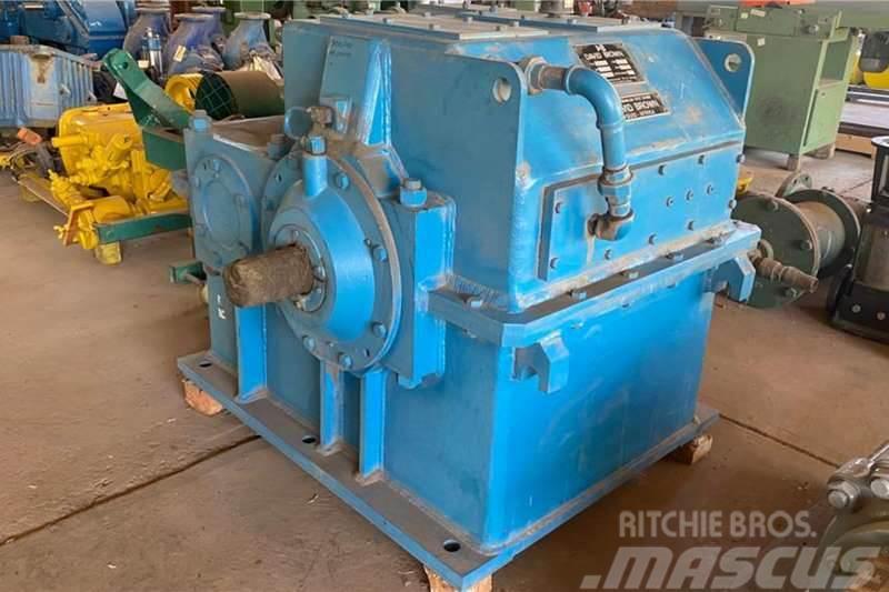 David Brown Reduction Gearbox Ratio 35 to 1 Egyéb
