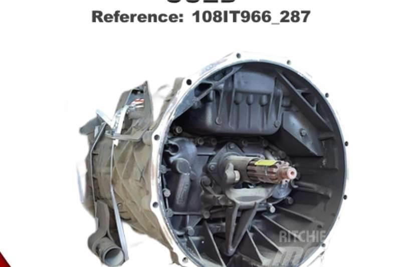 Toyota Hino 700 16AS2631TO Used Gearbox Egyéb