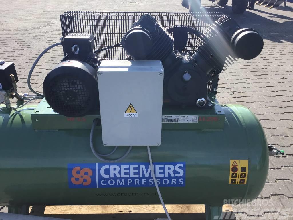 Creemers Compressor Egyéb mezőgazdasági gépek
