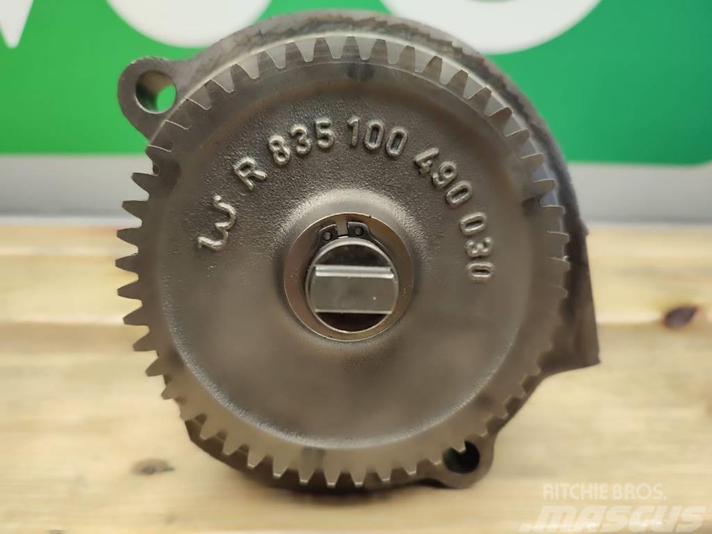 Fendt 930 Vario Wheel casting no.: R835100490030 Váltók