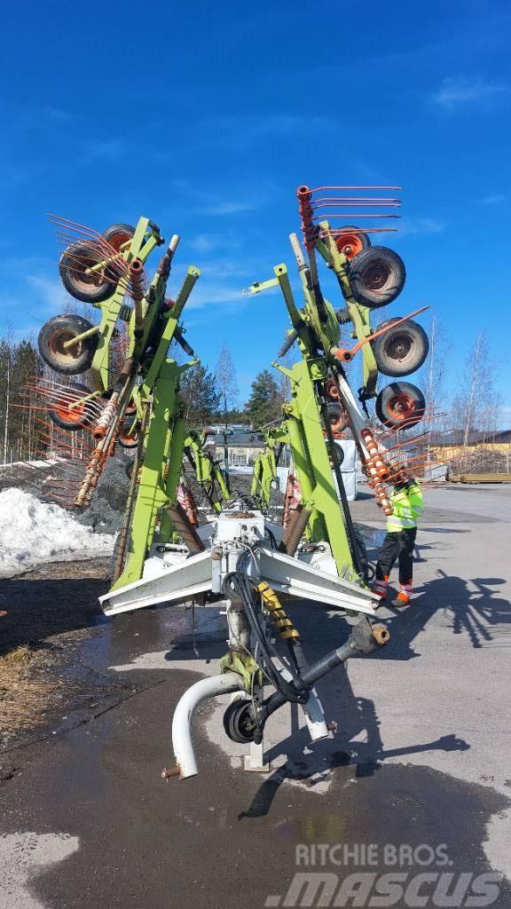 CLAAS Liner 3000 Rendforgatók