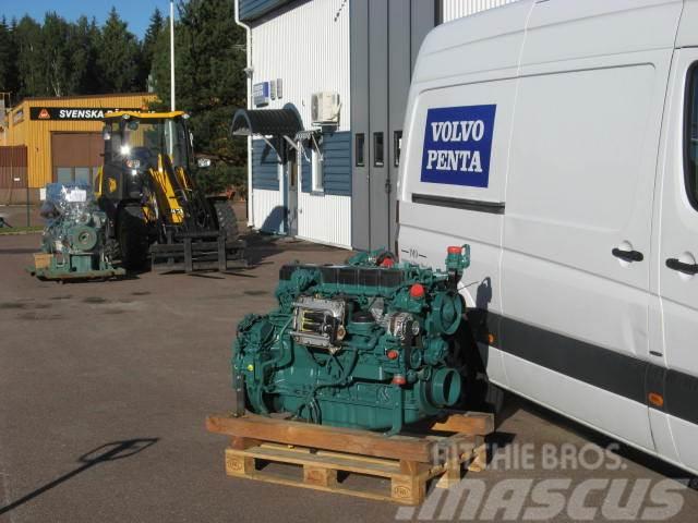 Volvo PENTA TAD762VE Motorok