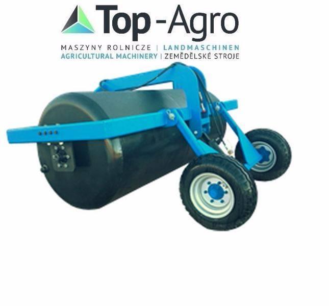 Top-Agro Meadow Roller 2,5 tones / 2,66 m / 3000 l. Hengerek