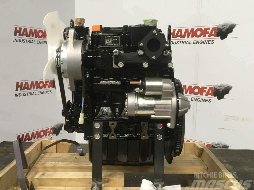 Yanmar 3TNM68-AMW NEW Motorok
