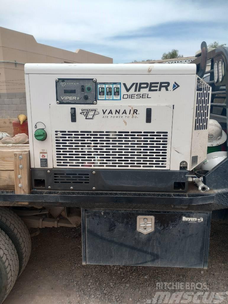 Viper Air Compressor Fúró berendezés, tartozékok és alkatrészek