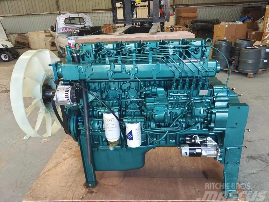 Sinotruk D1242 Diesel motor for boat Motorok