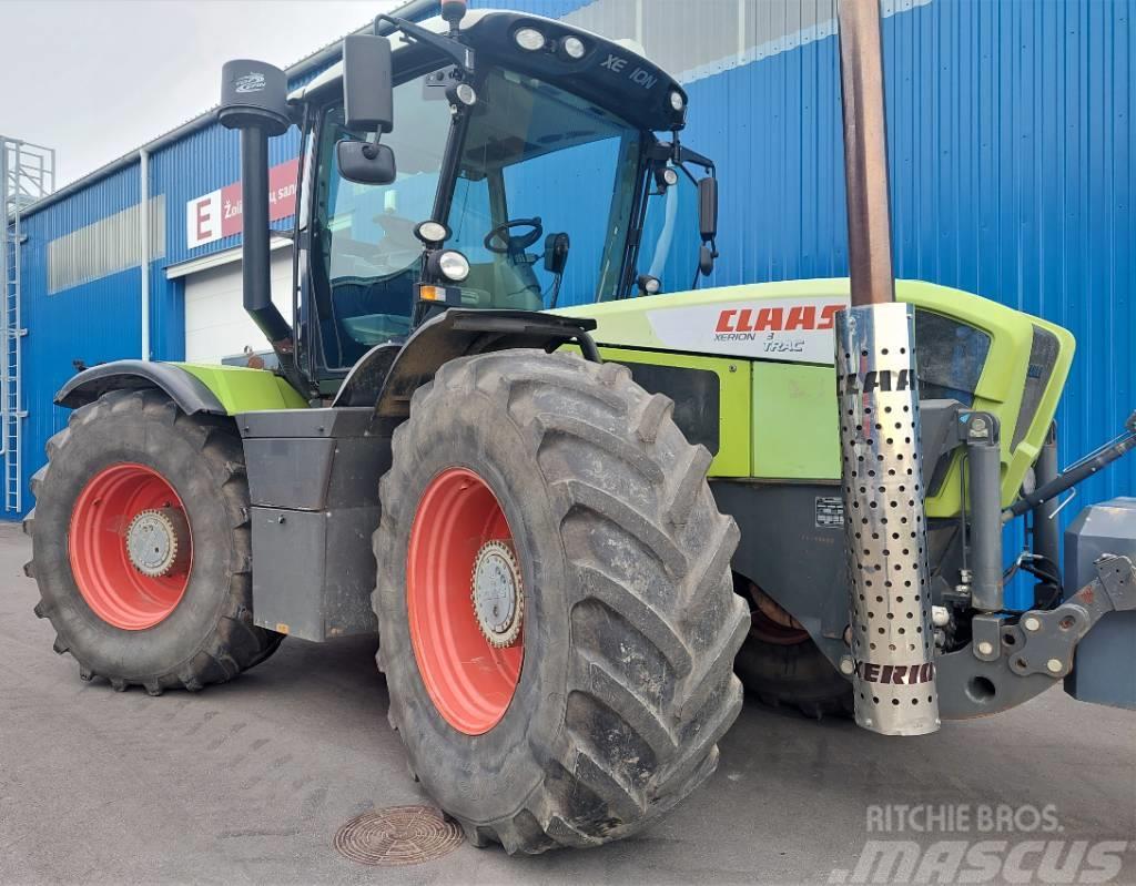CLAAS Xerion 3800 Trac Traktorok