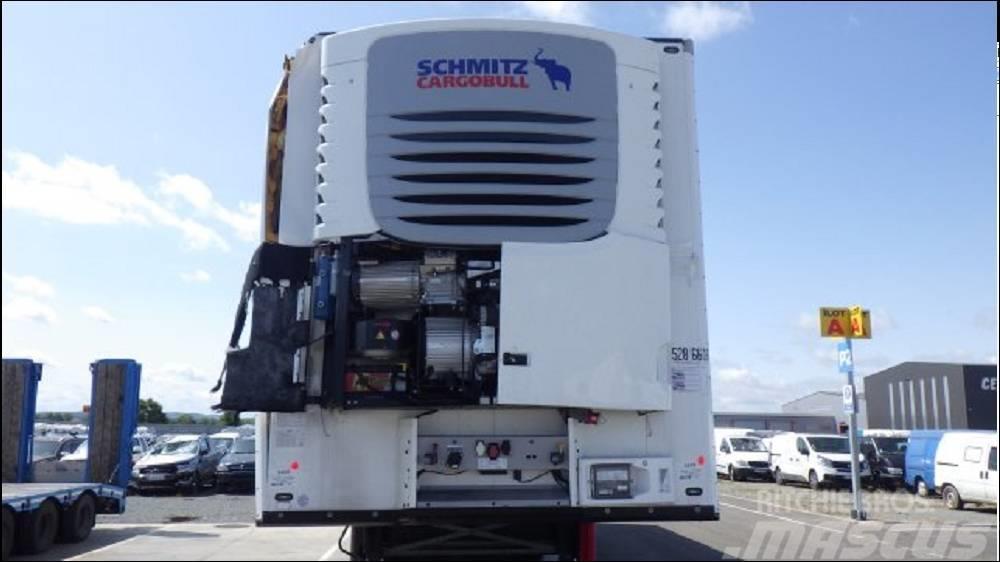 Schmitz Cargobull SKO COOL Hűtős félpótkocsik
