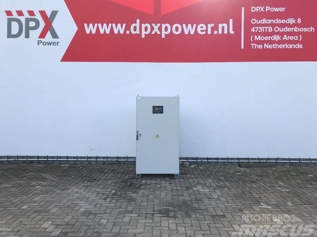 ATS Panel 2.500A - Max 1.730 kVA - DPX-27513 Egyebek