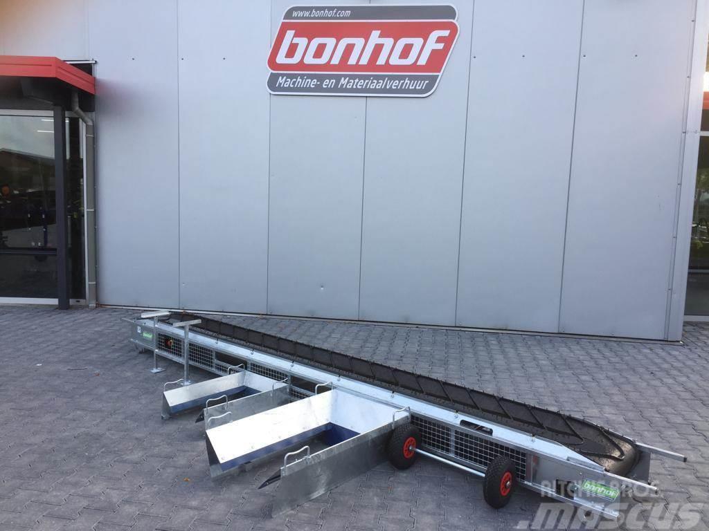 Bonhof Transportbanden Konvejorok
