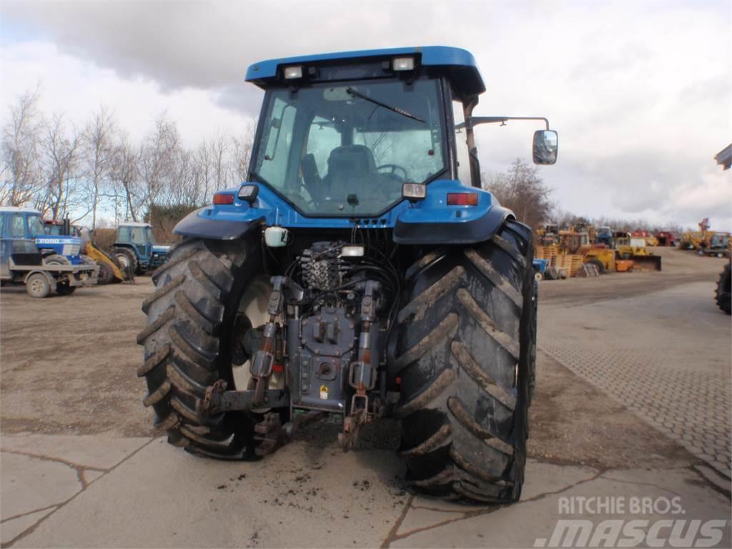 New Holland 8870 Traktorok