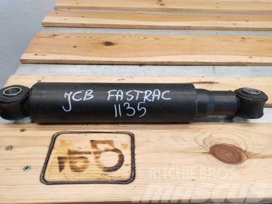 JCB 1135 Fastrac shock absorber axle Alváz és felfüggesztés