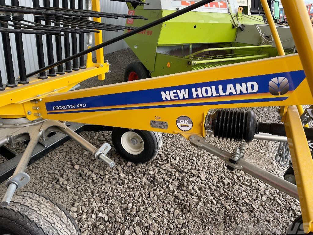 New Holland Prorotor 450 strängläggare Ny! Omg.lev Rendforgatók