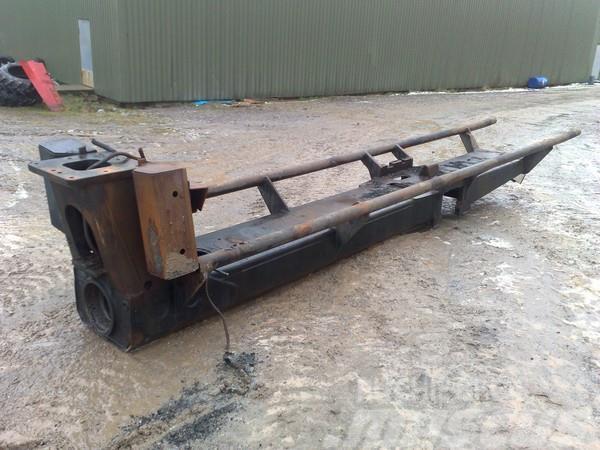 Timberjack 1110 long wagon frame Alváz és felfüggesztés