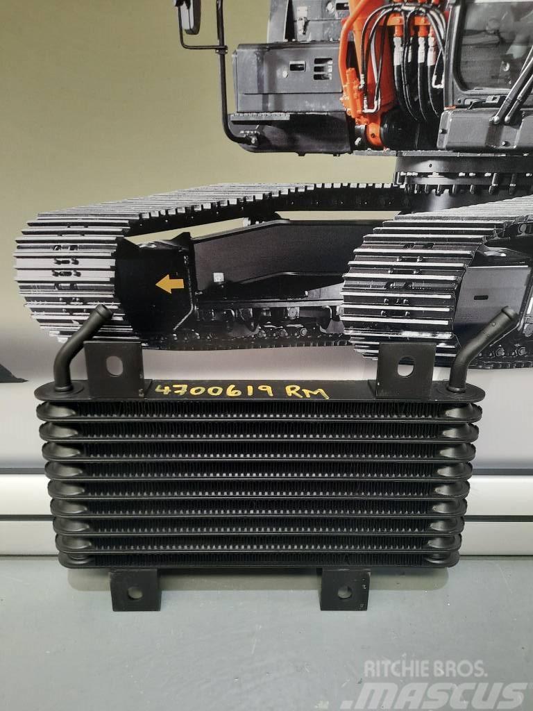 Hitachi Fuel Cooler - 4700619 Motorok