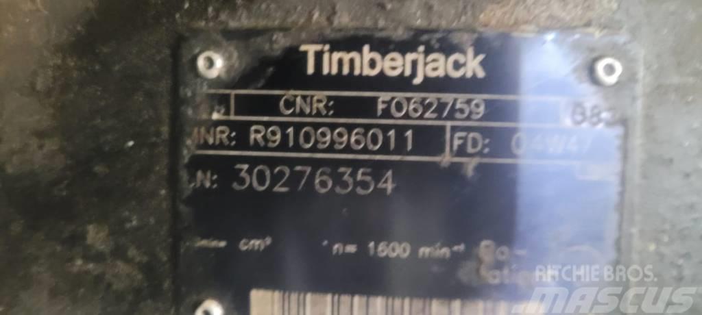 Timberjack pompa pracy 1110D Hidraulika