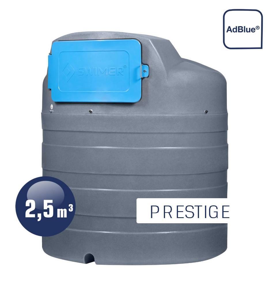Swimer Blue Tank 2500 Eco-line Prestige Mezőgazdasági tartályok