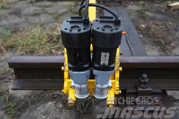  Elektric Rail Drilling Machine Vasút karbantartó eszközök